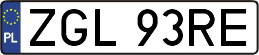 ZGL93RE