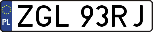 ZGL93RJ
