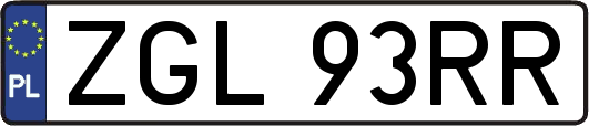 ZGL93RR