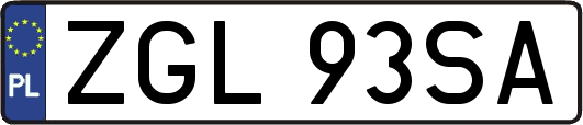 ZGL93SA