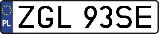 ZGL93SE