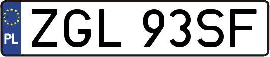 ZGL93SF