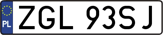 ZGL93SJ