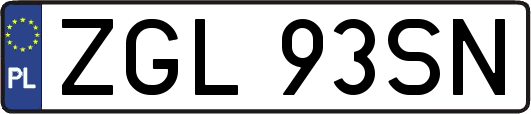 ZGL93SN