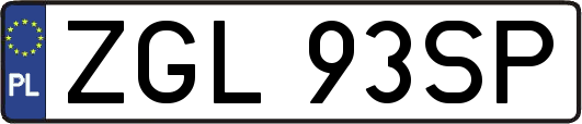 ZGL93SP