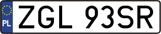 ZGL93SR