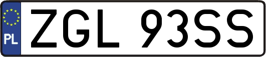 ZGL93SS