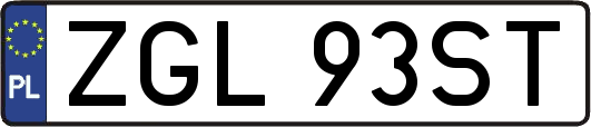 ZGL93ST
