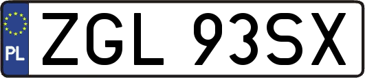 ZGL93SX