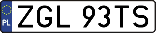 ZGL93TS