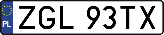 ZGL93TX
