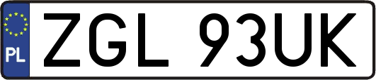 ZGL93UK