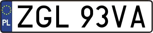 ZGL93VA