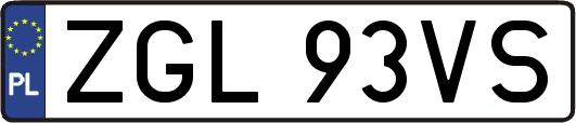 ZGL93VS