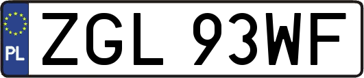 ZGL93WF