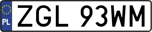 ZGL93WM