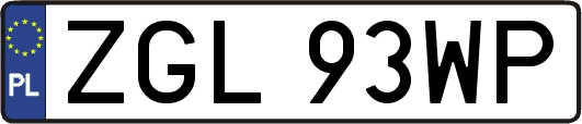 ZGL93WP