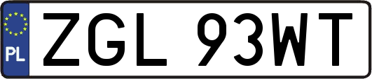 ZGL93WT