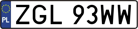 ZGL93WW