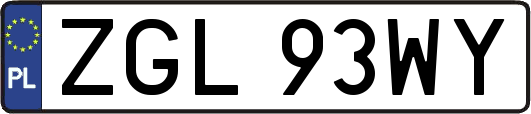 ZGL93WY