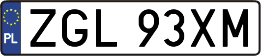 ZGL93XM