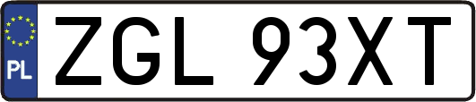 ZGL93XT