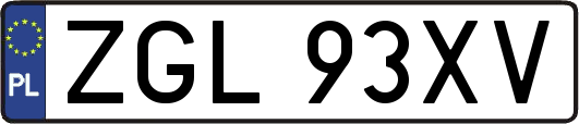 ZGL93XV