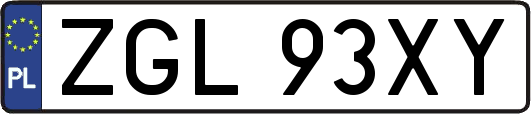 ZGL93XY