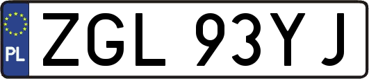 ZGL93YJ