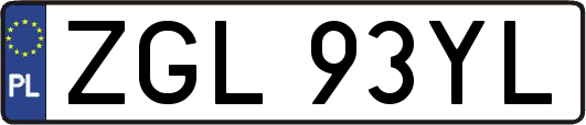 ZGL93YL