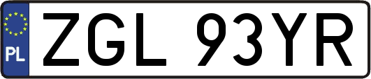 ZGL93YR
