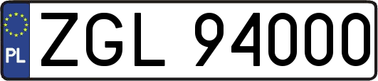 ZGL94000