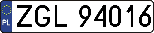 ZGL94016