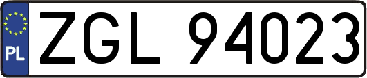 ZGL94023