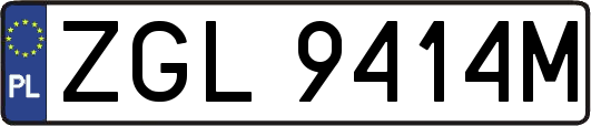 ZGL9414M