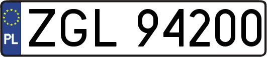 ZGL94200