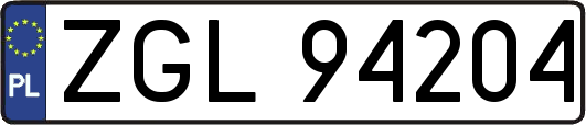 ZGL94204
