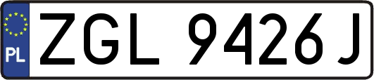 ZGL9426J