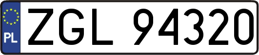 ZGL94320