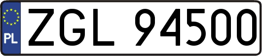 ZGL94500