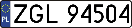 ZGL94504