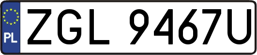 ZGL9467U