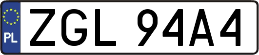 ZGL94A4