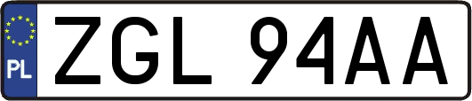 ZGL94AA
