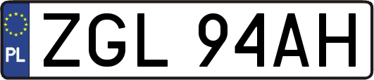 ZGL94AH