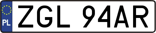 ZGL94AR