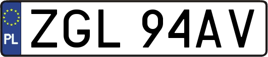 ZGL94AV