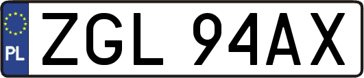 ZGL94AX