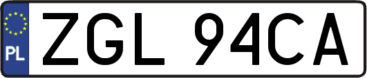 ZGL94CA