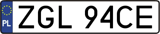 ZGL94CE
